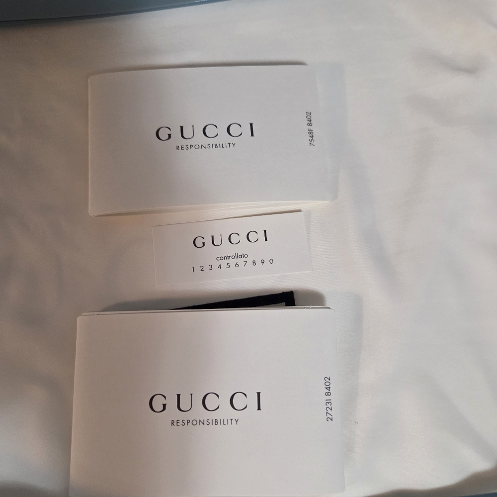 GUCCI SMALL JACKIE BAG - Picture 6 of 10